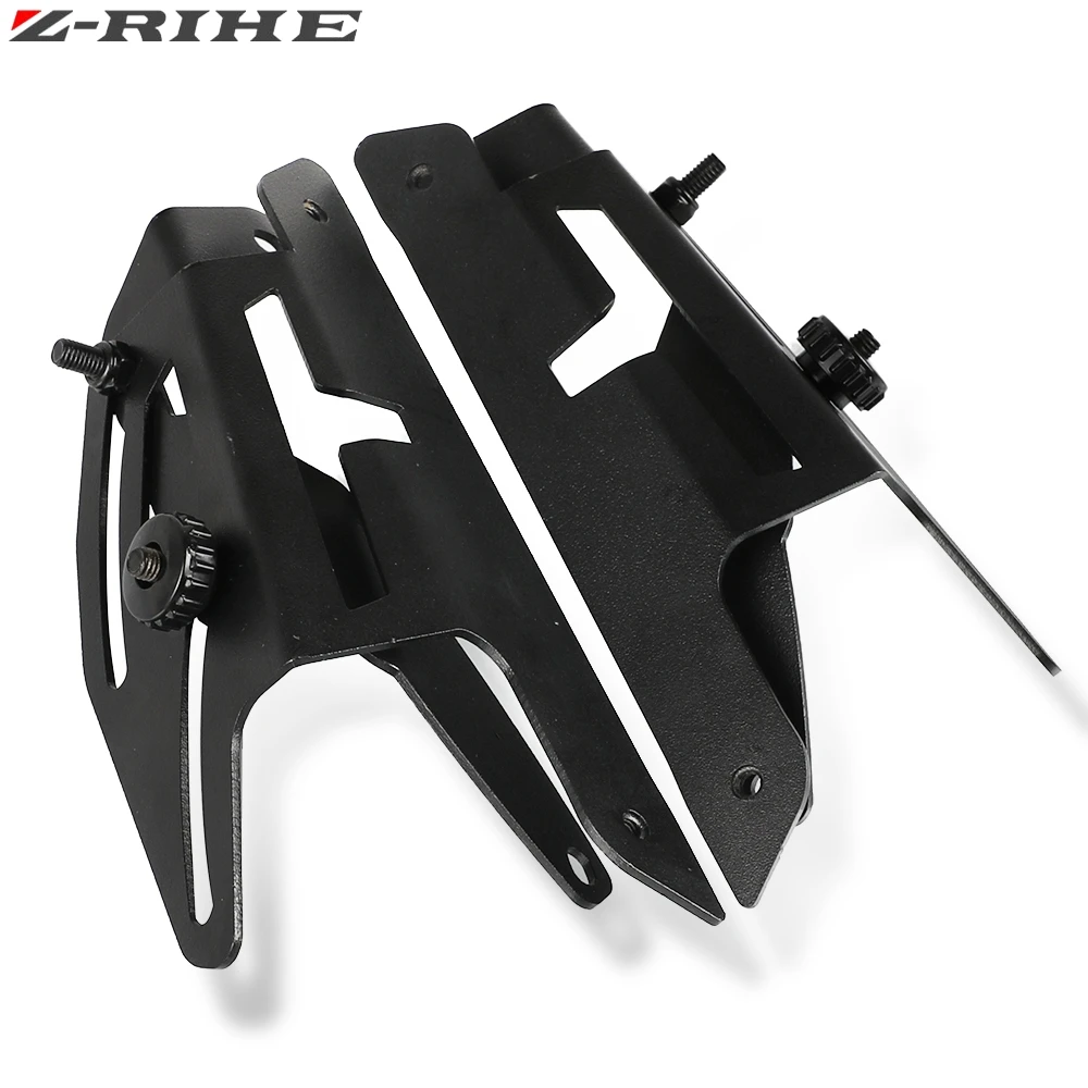 Кронштейн переднего ветрового стекла мотоцикла регулируемый ветровой экран