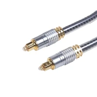 digital optical audio cable toslink gold plated spdif coaxial cable for blu ray cd dvd player xbox 360 ps3 av