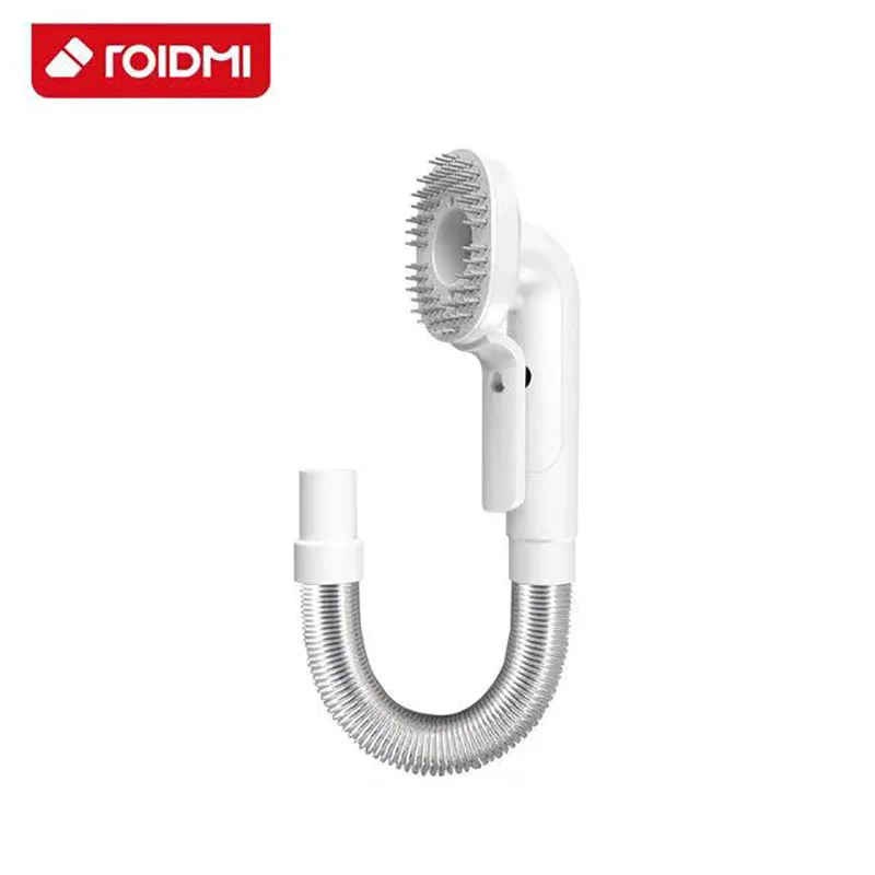 Original Roidmi F8 Wireless Handheld Vacuum Cleaner Accessories Roidmi F8 F8E ZERO NEX Z1 Pets Extension Hose