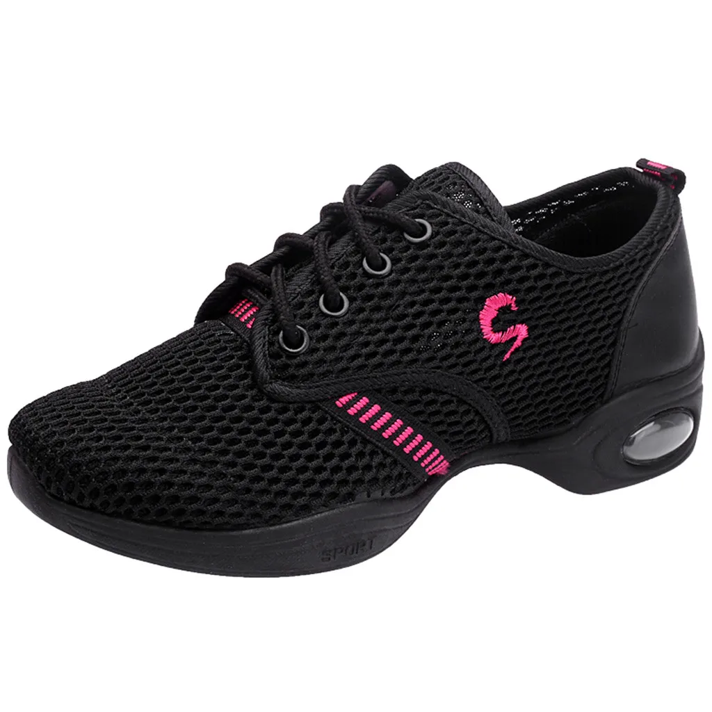 SAGACE/женские спортивные кроссовки танцевальная обувь женская для латинских