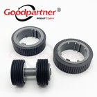 1X PA03670-0001 PA03670-0002 Пикап Ролик тормоза для Fujitsu fi-7160 fi-7180 fi-7260 fi-7280 fi-7300NX fi-7140 fi-7240