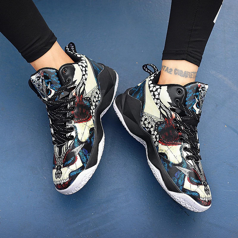 Официальные оригинальные аутентичные баскетбольные кроссовки спортивные