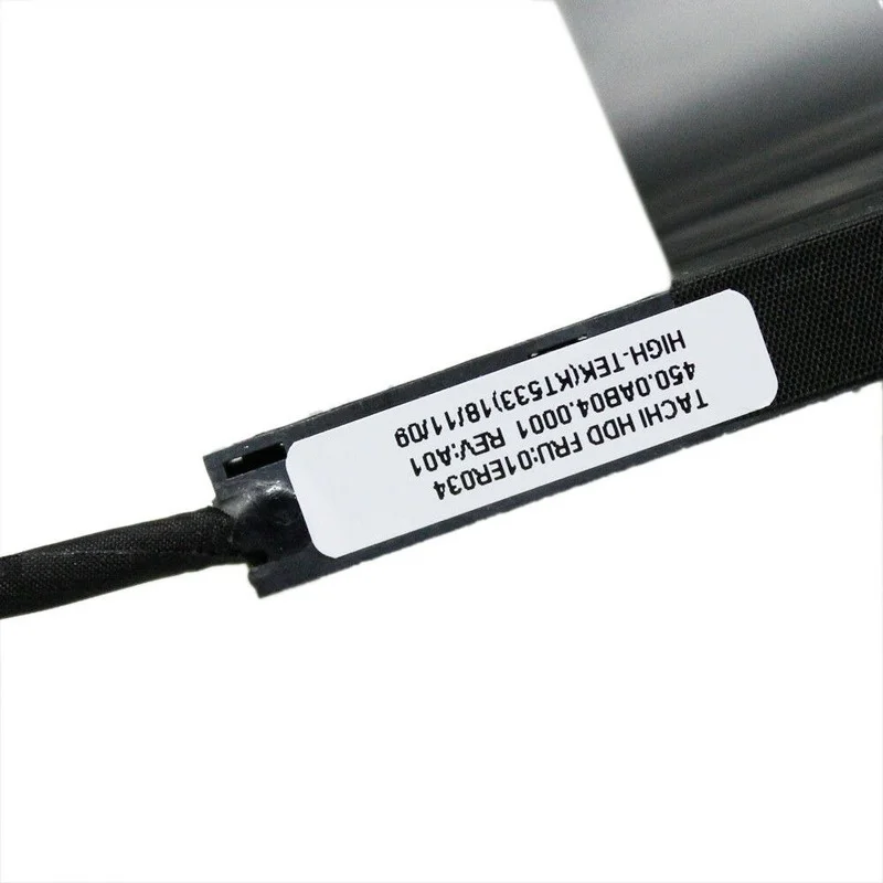 

Lenovo Thinkpad T570 Type 20H9 20HA 20JW HDD Caddy Bracket Connector & Cable TOP