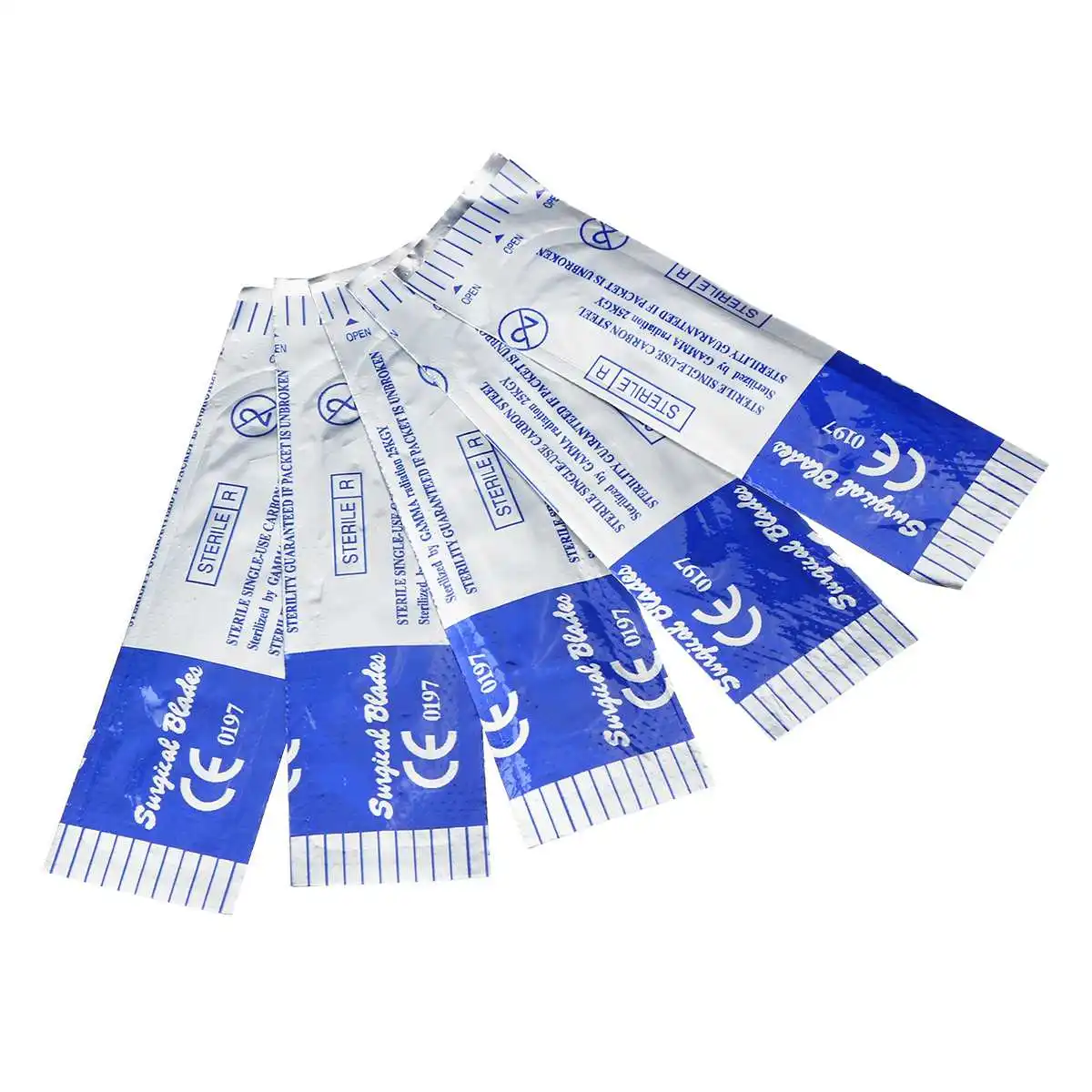 11/12 шт медицинская кожа для практики наложения швов инструмент подкладка шва