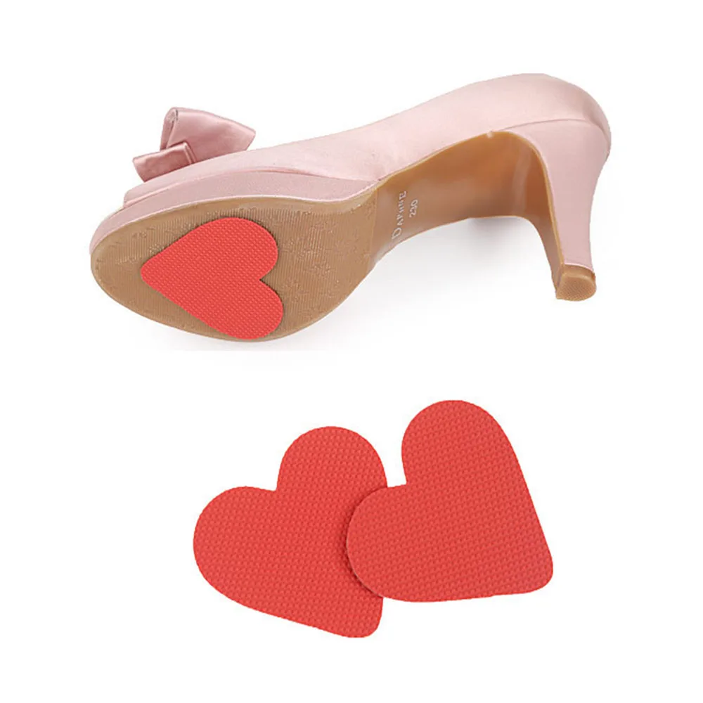 Женские дамские туфли на высоком каблуке противоскользящая защитная решетка