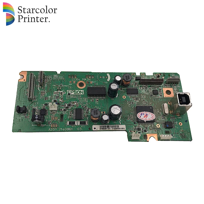 Материнская плата Starcolor материнская для Epson l210 l350 l351 l353 l360 l363 l380 l383 l220 l130 l310|Детали