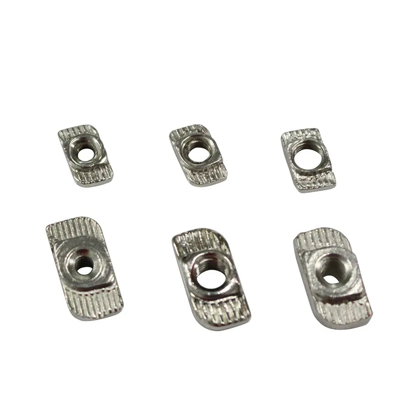 20 шт. Т-образные гайки для 3D-принтера 20/30 м3 М4 М5 | Строительство и ремонт