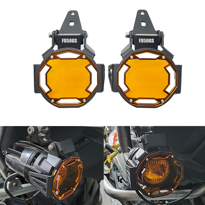 

Защитная крышка для противотуманной фары F750GS F850GS, решетка для гриля, протектор для Мотоцикла BMW F750 GS F850 GS Adventure ADV 2018-2021 2020