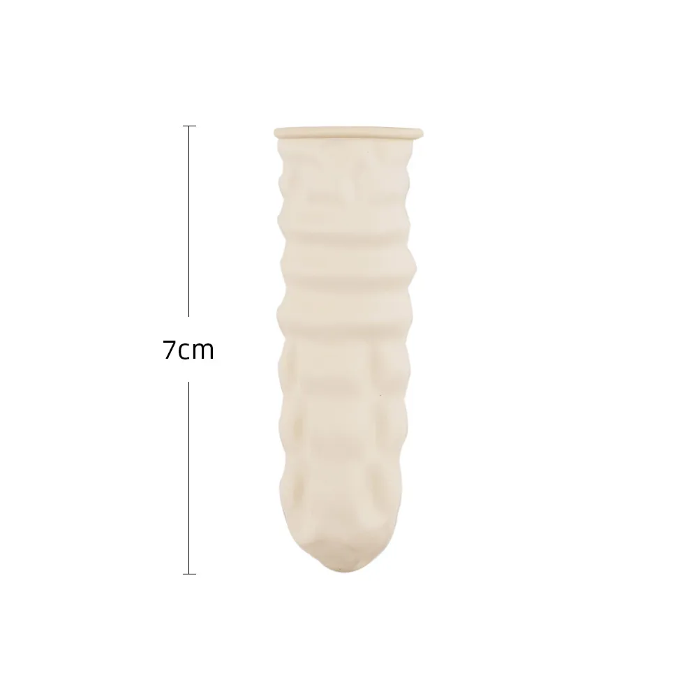 Одноразовые латексные перчатки для бровей 100 шт./упак. красоты инструмент