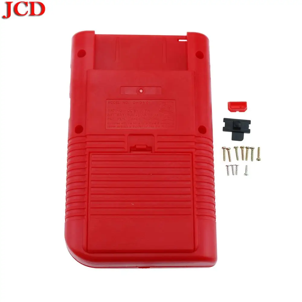 JCD оптовая продажа красный желтый черный белый серый OEM новый полный корпус чехол