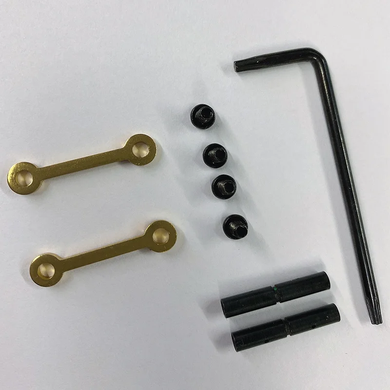4 colors Airsoft M4 M16 gun AR 15 Accessories Steel Anti Walk Rotation Pins .223/.308 Trigger | Автомобили и мотоциклы