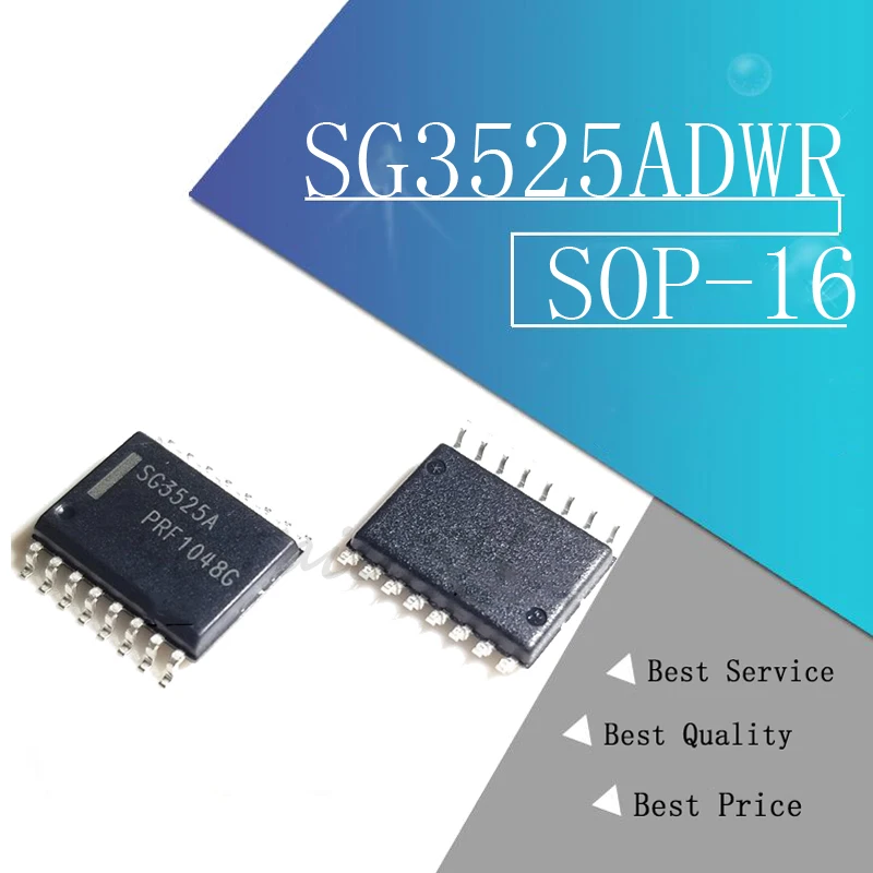 1 шт. SG3525ADWR SG3525A SG3525ADWR2G SOP16 7 2 мм|sg3525|2mm |