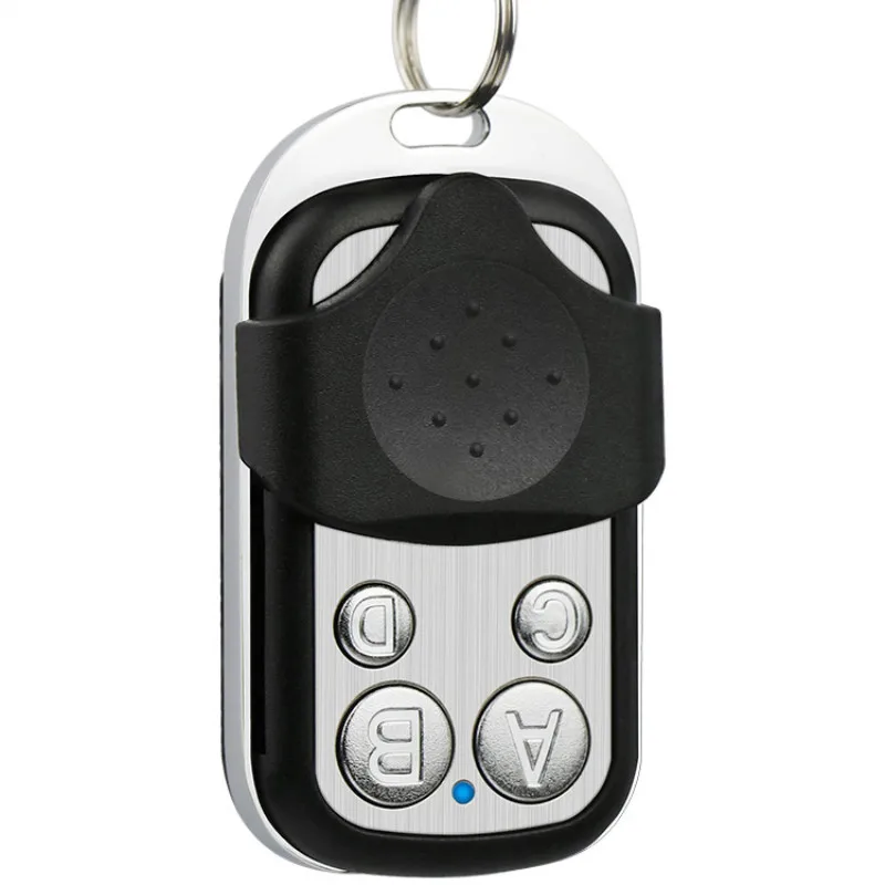Дистанционный клон AEterna hs 433 mini tx433 1 2 и 4 кнопки универсальный пульт