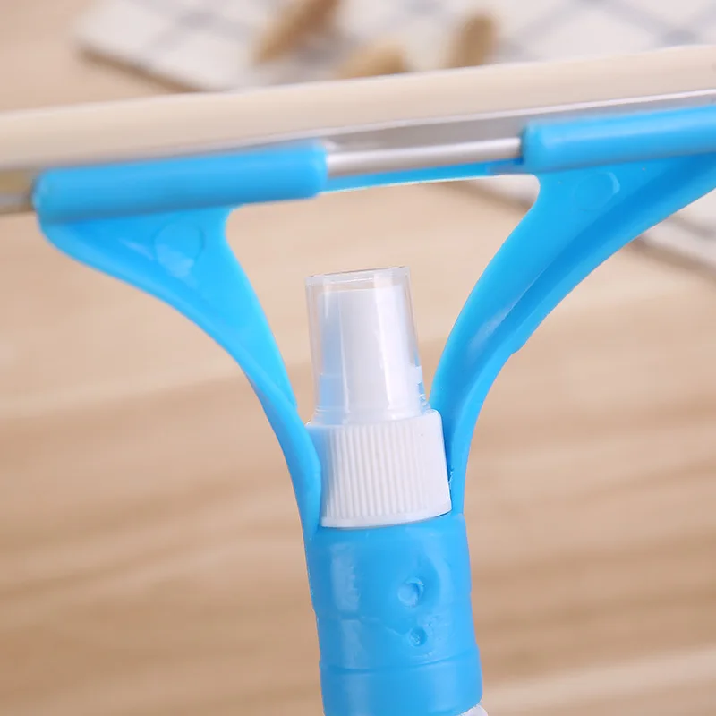 Экологичный Мягкий стеклянный скребок для воды бытовые оконные скребки тряпка