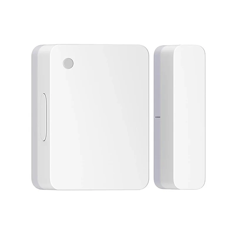 Новый Умный датчик двери и окна Xiaomi Mijia 2 bluetooth 5 1 Обнаружение света