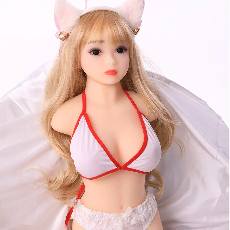 Умный голос 4D мягкие большие титьки половина тела секс кукла Передняя выпуклая