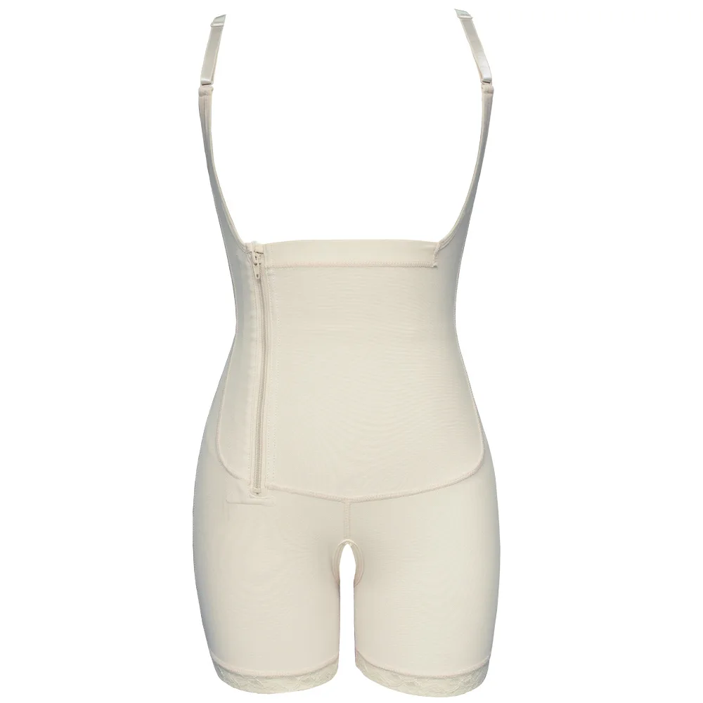 Корректирующее белье Для женщин Full Body Shaper корректирующее утягивающее корсет