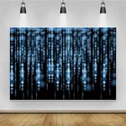 Красочные кисточки Новогодняя вечеринка фон Дети День рождения ребенок душ фотография фон для фотостудии съемка фотозона