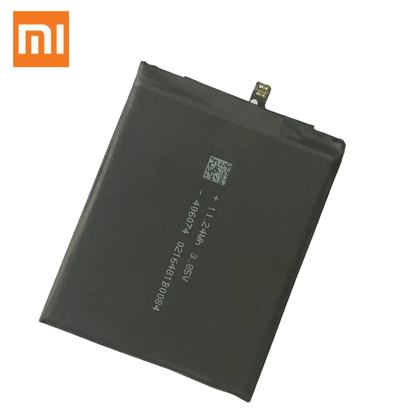 Оригинальный аккумулятор для телефона Redmi 6 Xiaomi hongmi 6A BN37 сменные батареи