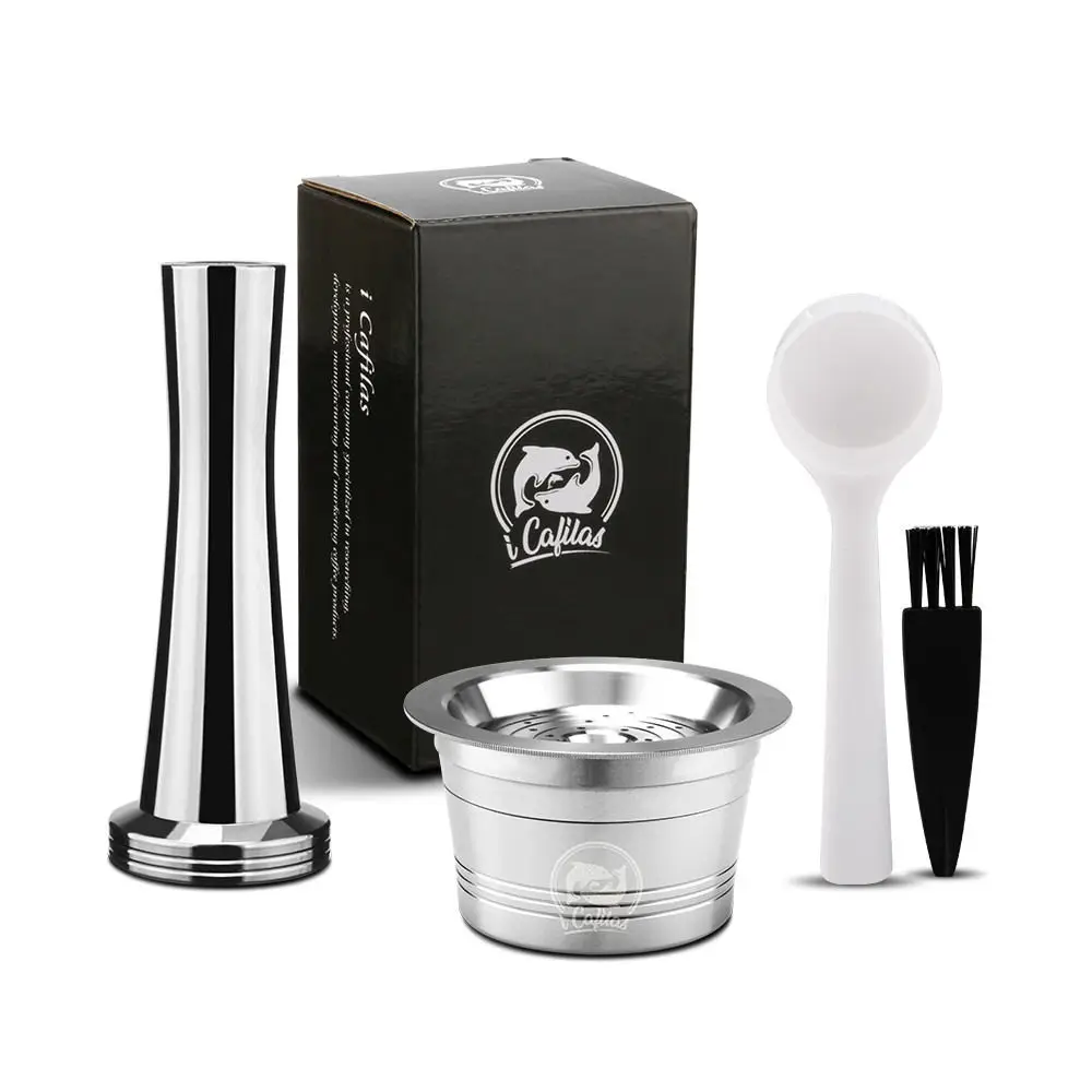 Многоразовые капсулы для кофе RECAFIMIL для Tchibo Cafissimo