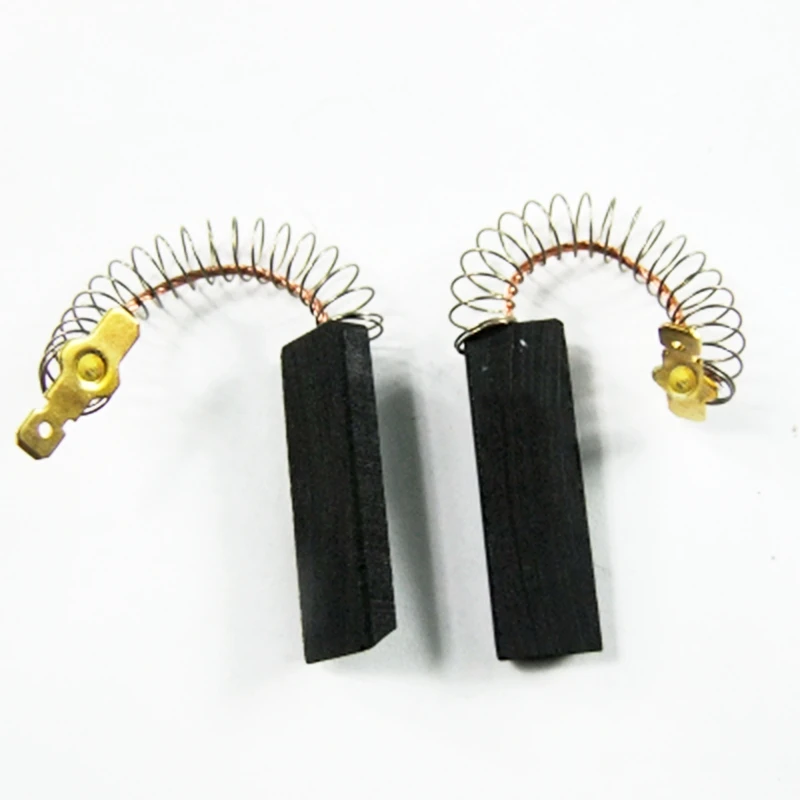 

2PCS Motor Carbon Brushes 5X12.5X36 For BOSCH NEFF For SIEMENS WASHING MACHINE 5*12.5*36MM