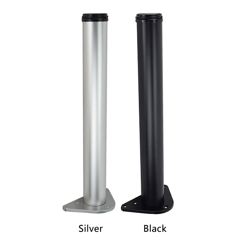 Стол столешница поддержка винт фиксации бар для завтрака круглая трубка прямой