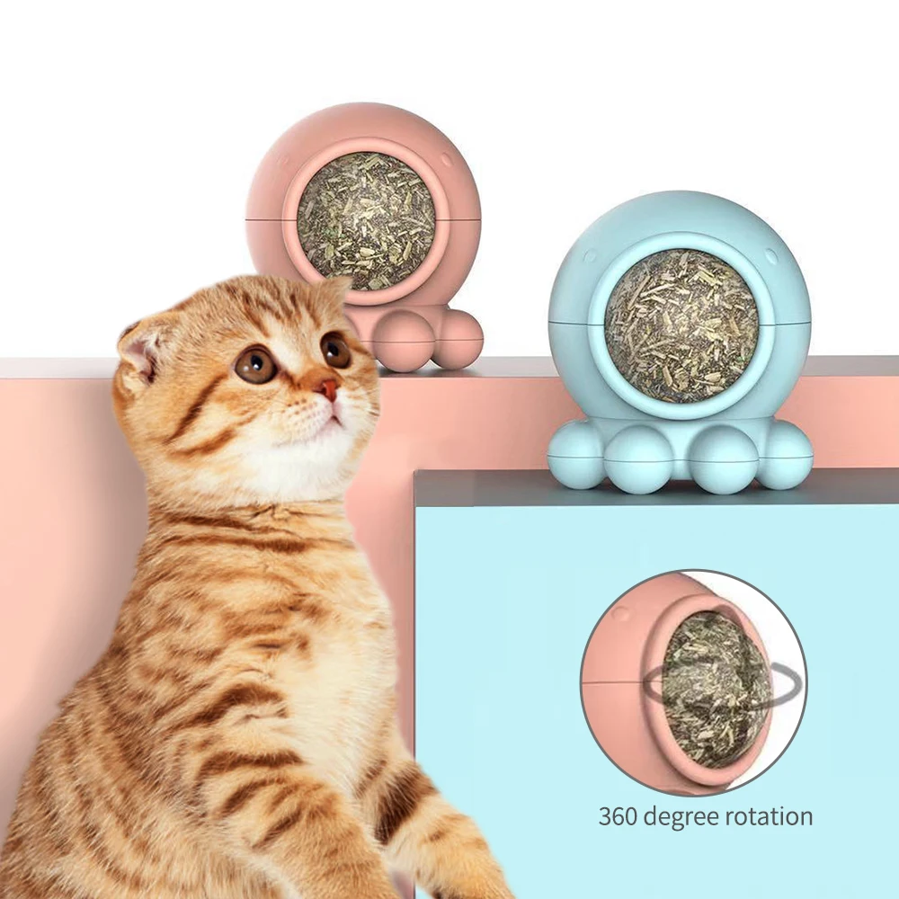 Съедобные натуральные кошачьи игрушки милый игрушечный Кот осьминог форма кошка