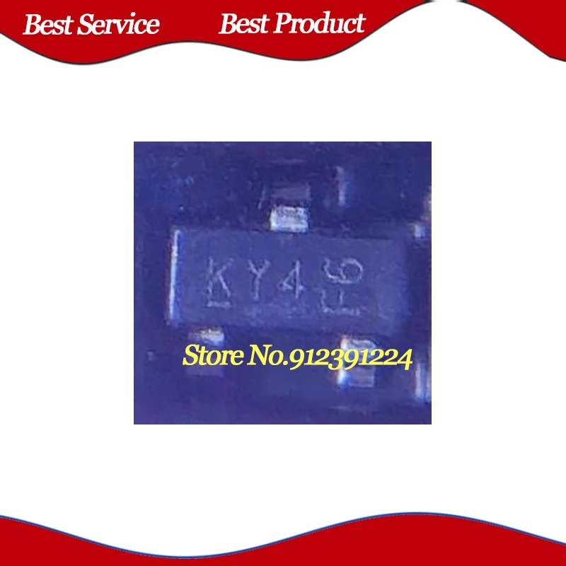 

200 Pcs/Lot BZX84B15Q-7-F KY4 SOT23-3 New and Original In Stock