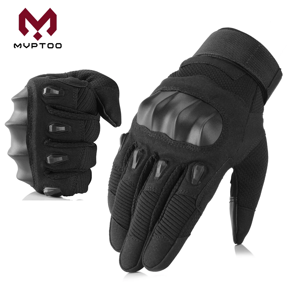Перчатки для мотокросса с сенсорным экраном мотоциклетные перчатки