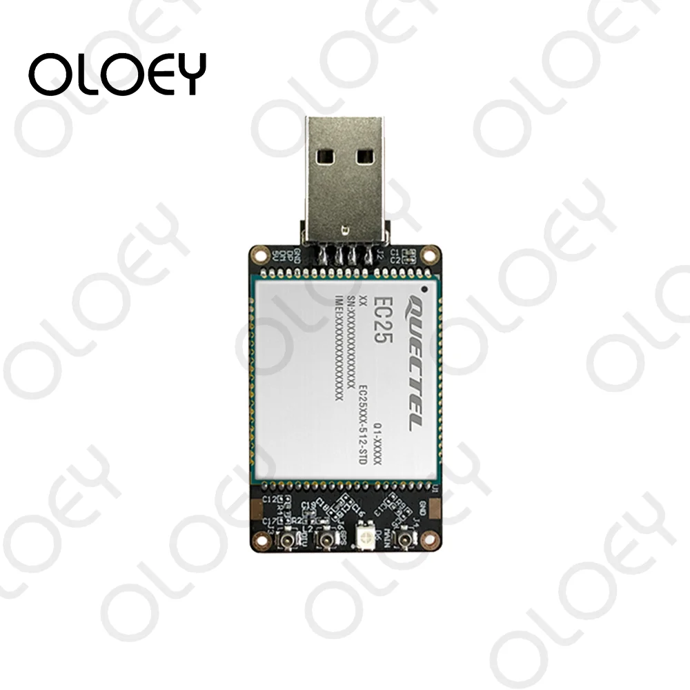 

LTE 4G USB Dongle for Quectel LTE Cat4 Module EC25 Series EC25-AF EC25-AU EC25-J EC25-EU EG25-G EC200T-EU DL 150Mbps UL 50Mbps