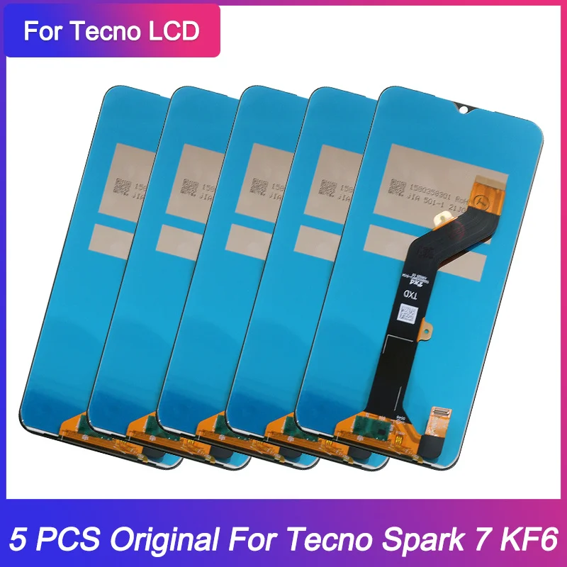 Techno Spark 7 Рамка Дисплея Купить