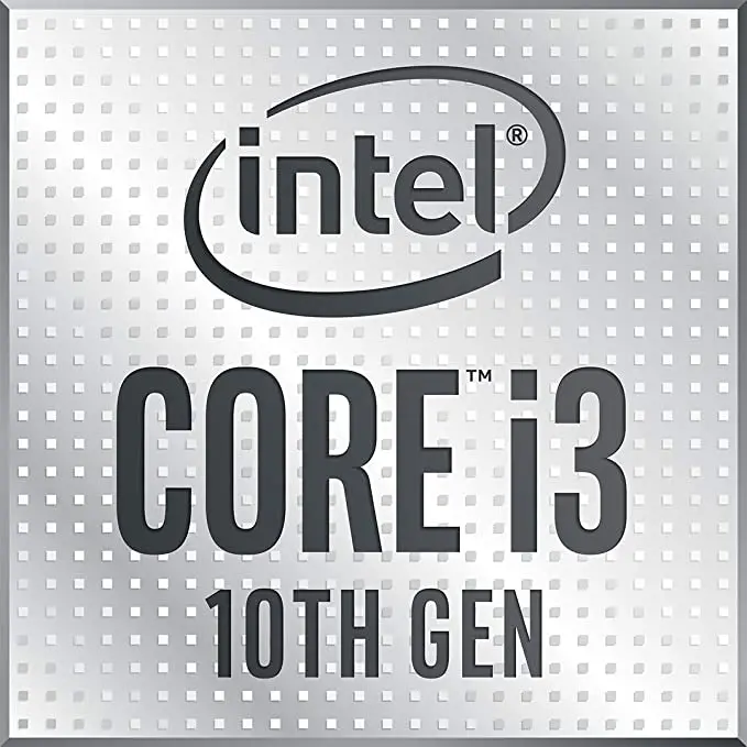 

(Intel) i3 10105 4-core 8-thread boxed desktop computer CPU processor
