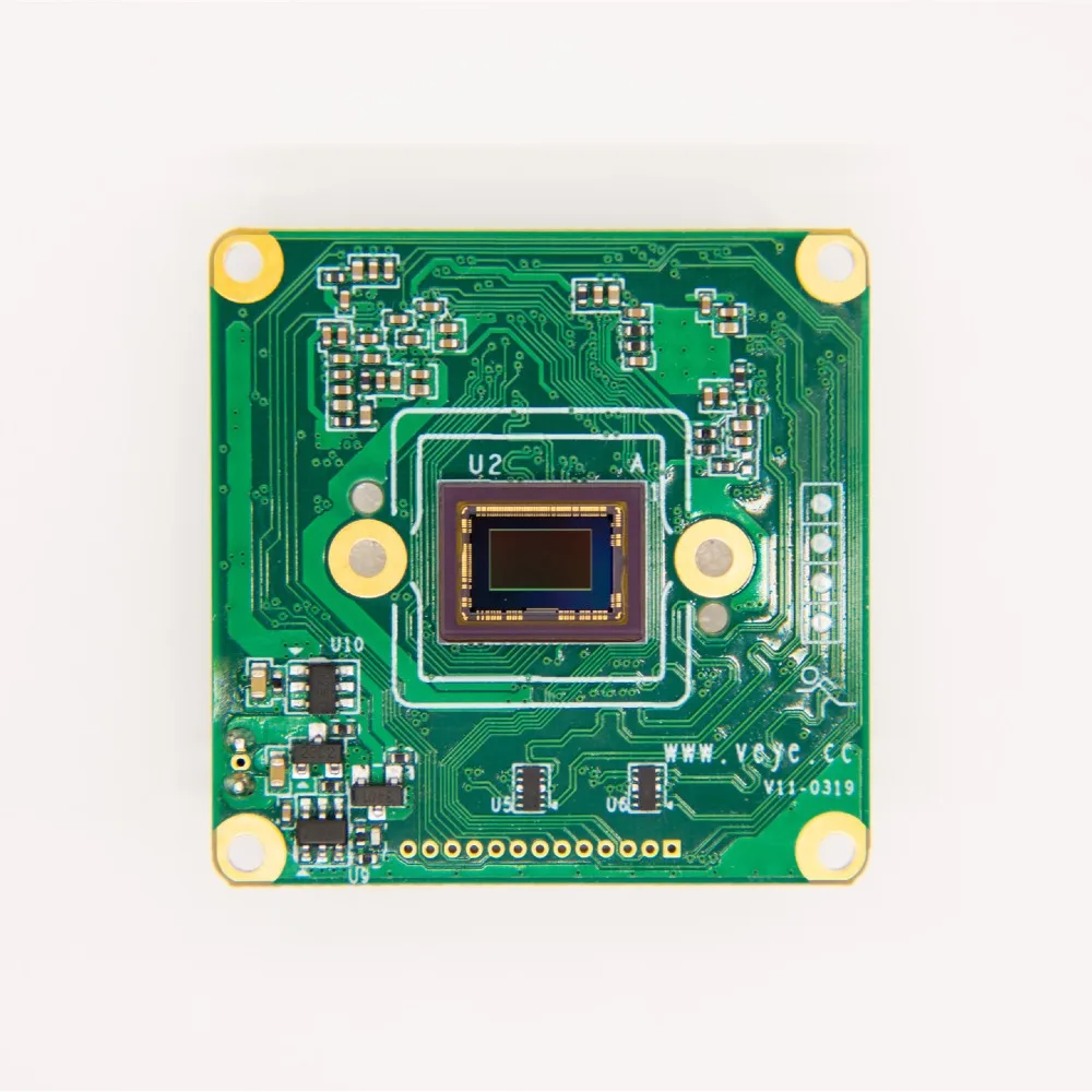 VEYE-MIPI-IMX462 для Raspberry Pi и Jetson Nano xaviпряx IMX462 MIPI CSI-2 2MP Star светильник ISP модуль камеры |