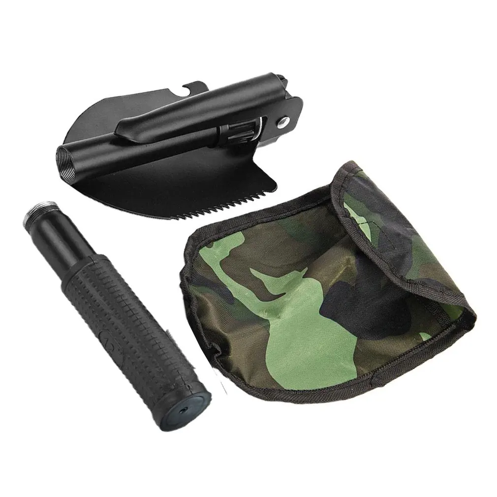 Горячая садовые инструменты мини-военный Портативный складной для повышения