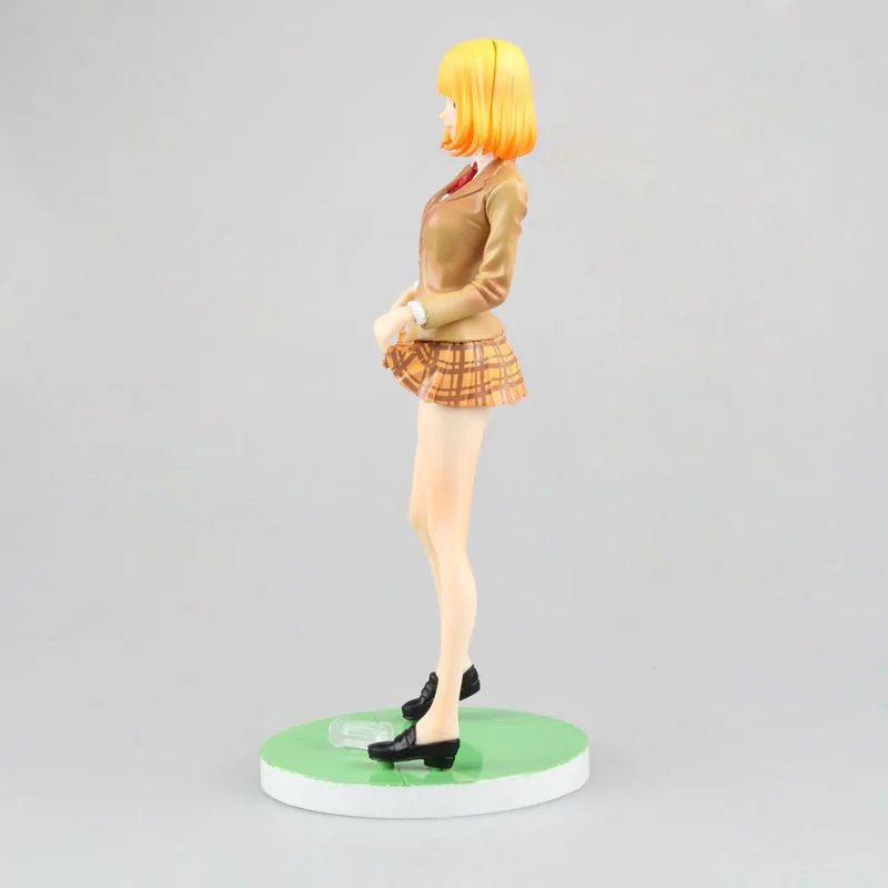 1/7 масштаб японского аниме Prison School студенческий Юнион госстор midorikawa hana фигурка ПВХ 21 см Коллекционная модель сексуальная кукла