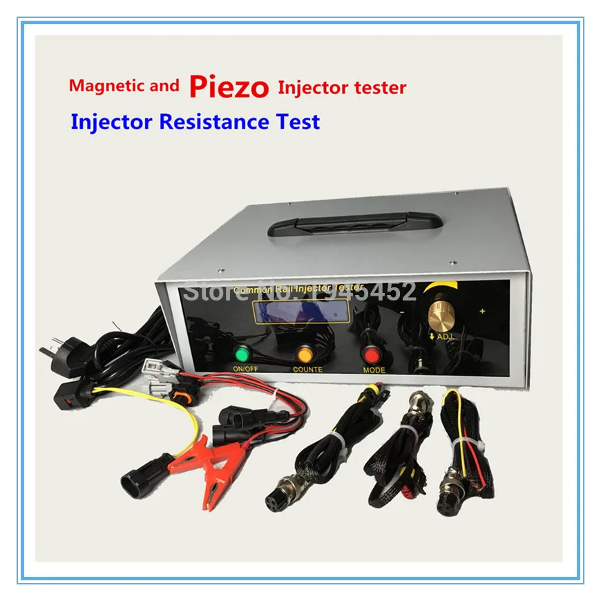 Многофункциональные дизельные электромагнитные и пьезоэлектрические инструменты для диагностики двигателя автомобиля CRI200