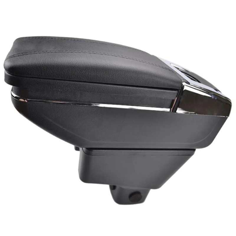 Arm Rest for Suzuki Sx4 2007-2013 Center Centre Console Storage Box Armrest Rotatable 2008 2009 2010 2011 2012 | Автомобили и