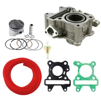 motorcycle engine part air cylinder kit piston ring gasket accessories std 38mm for yamaha xc50 vino xc50d deluxe ns50f aerox 4