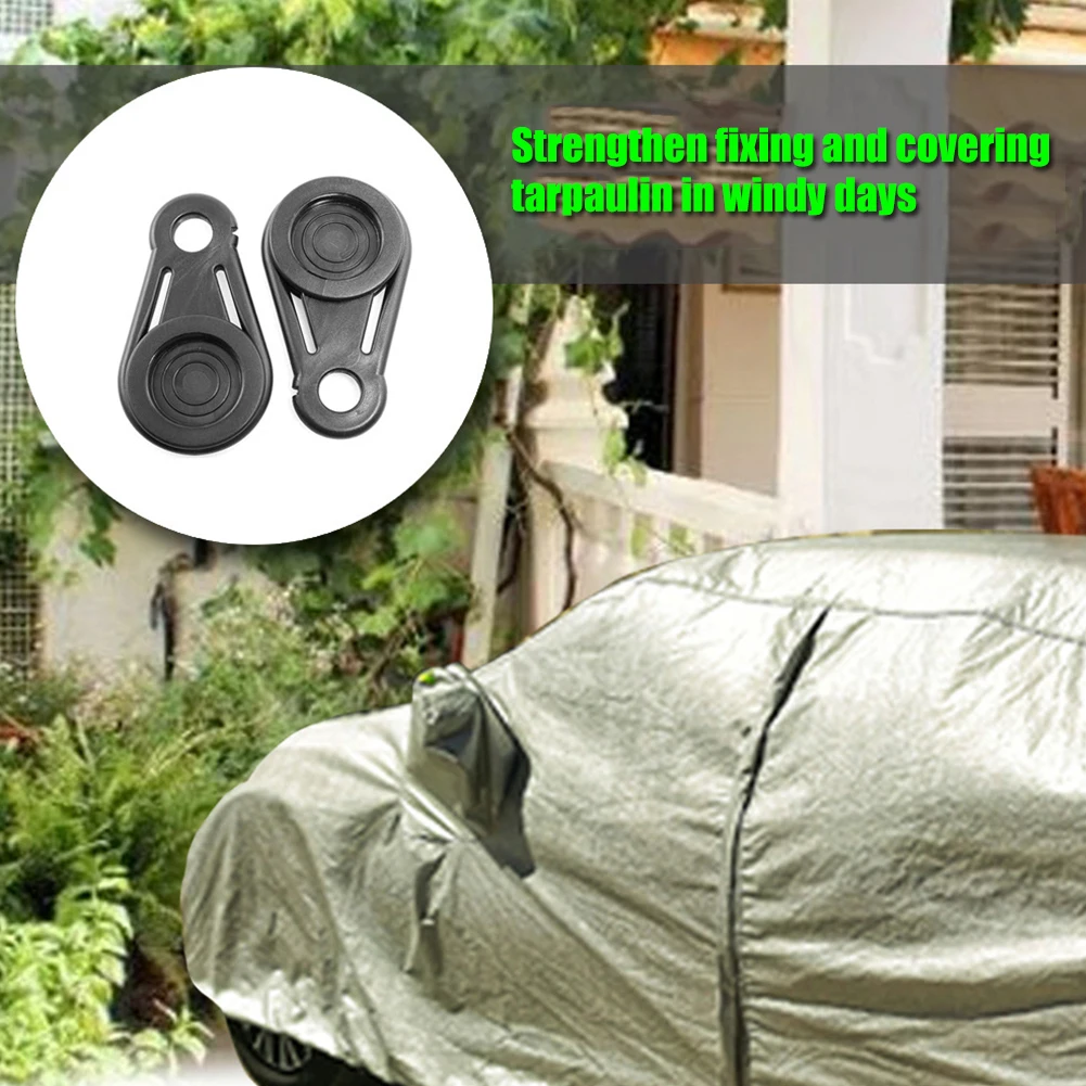

10Pcs Outdoor Camping Plastic Tent Clips Clamp Camping tent Tarp Clips Canopy Clamp Kit Awning Set Cover Car Boat Snap