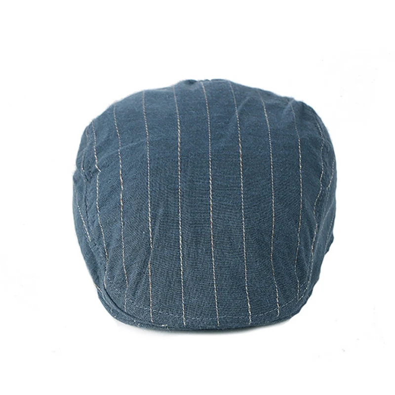 Мужской берет Спортивная Кепка для гольфа Повседневная стильная тонкая дышащая