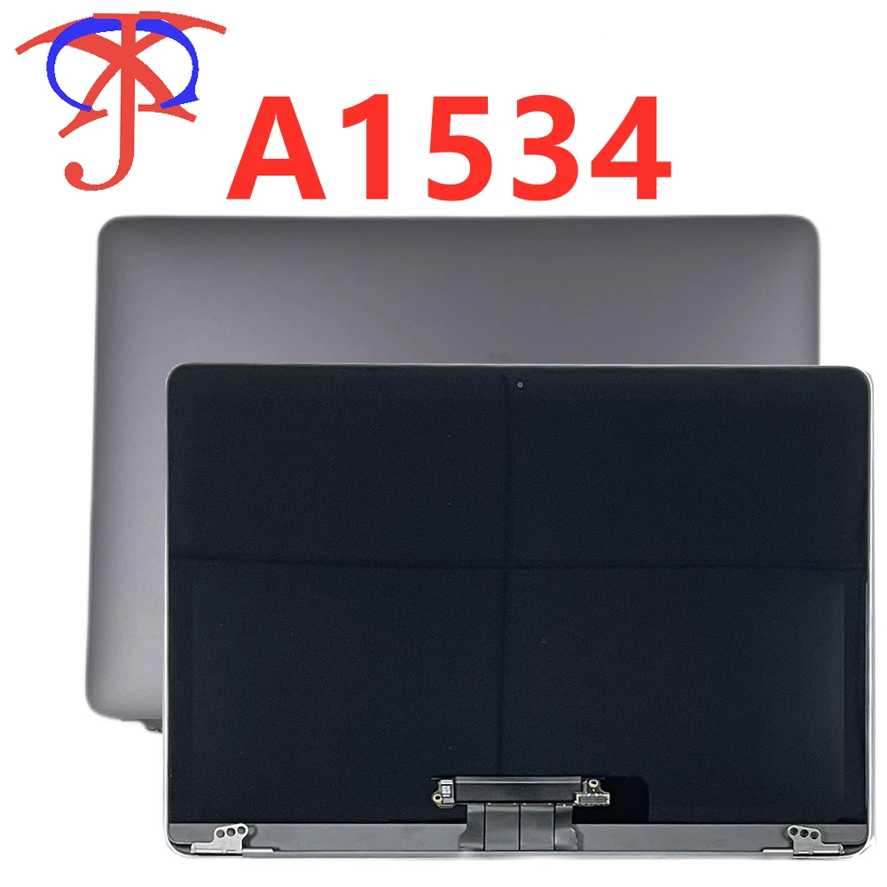 Серый/серебристый/розовое золото/золотой цвет для Macbook Retina 12 дюймов A1534 Полный