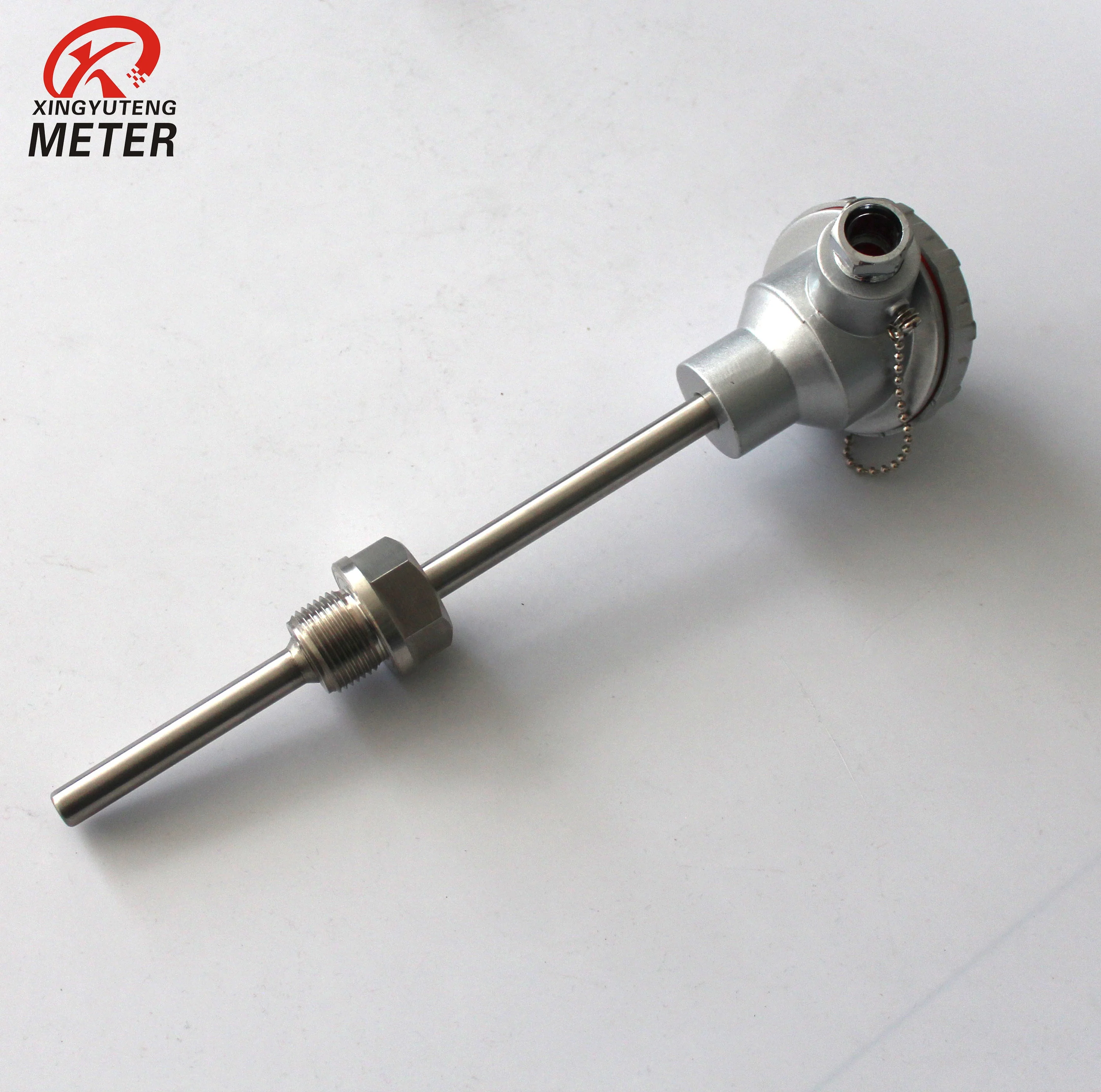 

PT100 Digital Threaded Thermometer