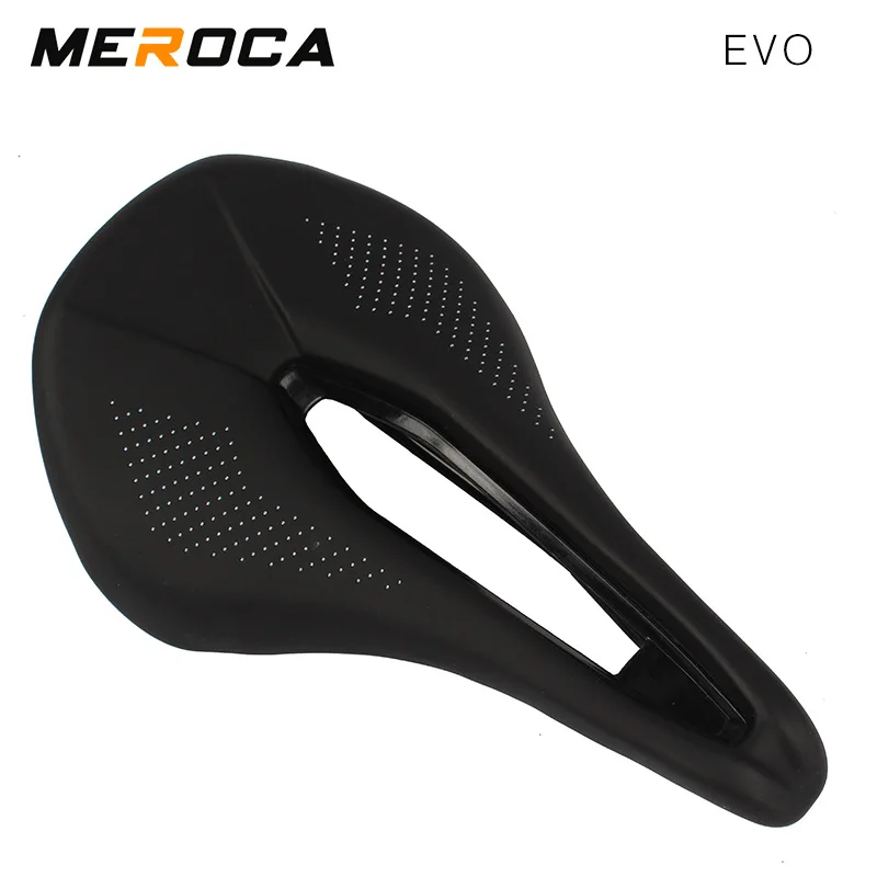 Седло для горного велосипеда MEROCA EVO удобное седло велосипеда|Седло велосипеда| |
