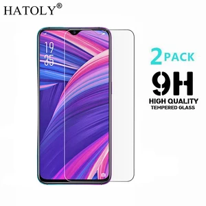 2pcs screen protector glass for oppo ax7 tempered glass oppo a15 a15s a16 a32 a52 a72 a53 a54 a74 a94 93 a95 phone film oppo ax7 free global shipping