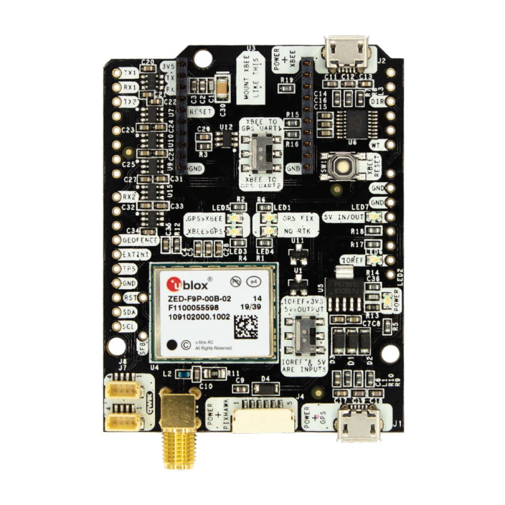 

simpleRTK2B-F9P V3