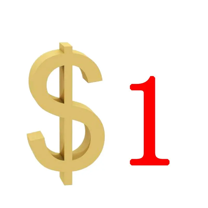 

pay extra shipping fee or price difference $32