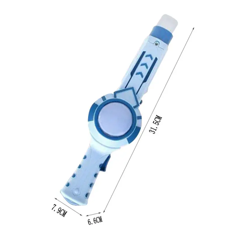 Электрический пистолет для выдувания мыльных пузырей автоматический пулемет с