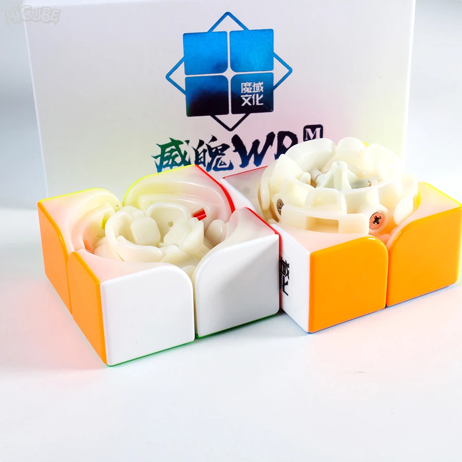 2x2 Cube speed Moyu Weipo WR WRM Магнитный куб на магнитах Neo Cubo Magico Puzzle Cube 2x2x2 Rubic игрушки для детей