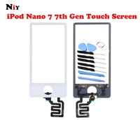 white lcd touch screen digitizer assembly replacement for ipod nano 7 7th gen a1446