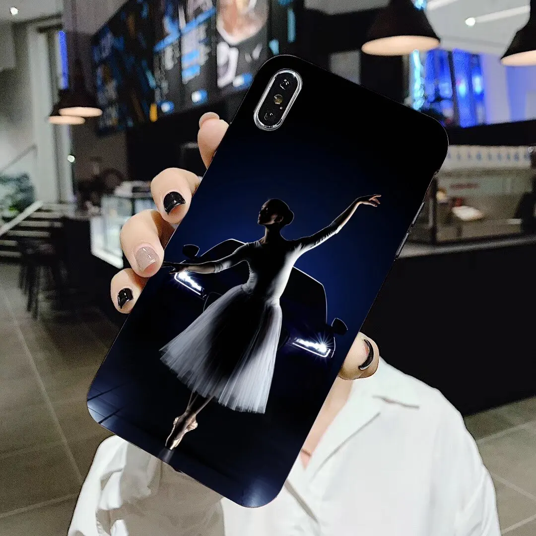 Для ZTE Blade A520 A512 A452 A602 A5 2019 V6 V7 V8 V9 V10 Lite Viat силиконовые чехлы для телефона Girl